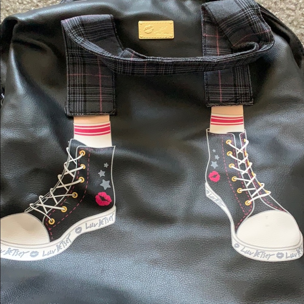 Women Book Bag